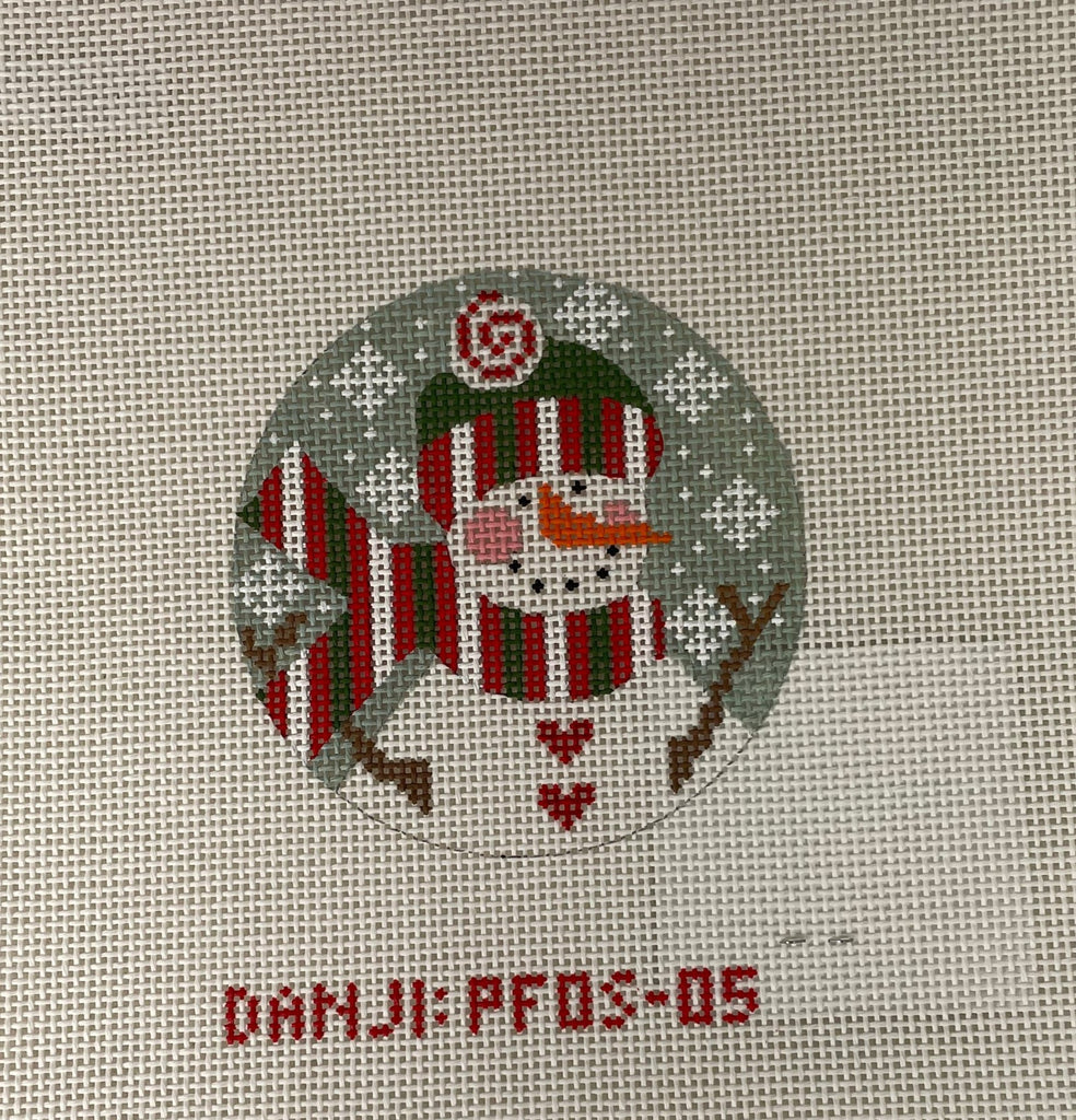 Danji PFOS-05 Snowflake Snowman 13m