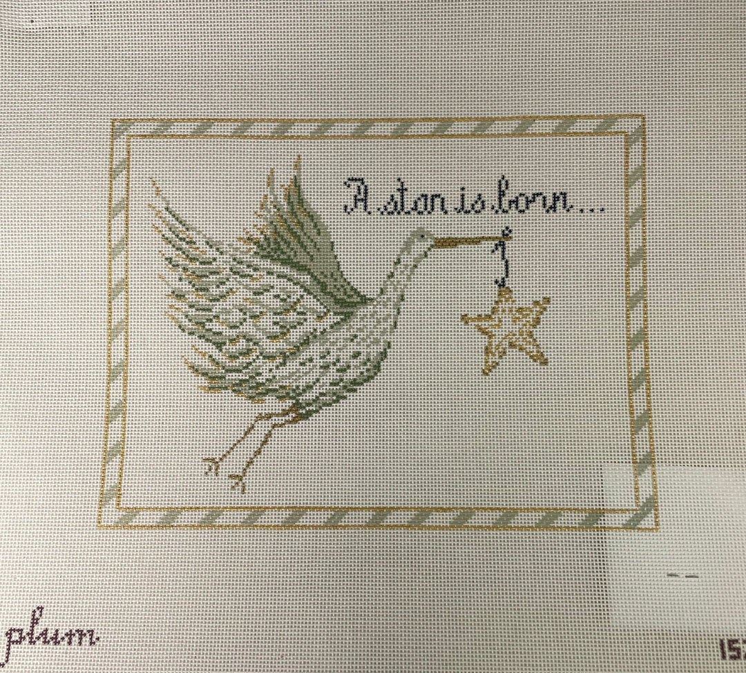* The Plum Stitchery 15ZZ A Star is Born