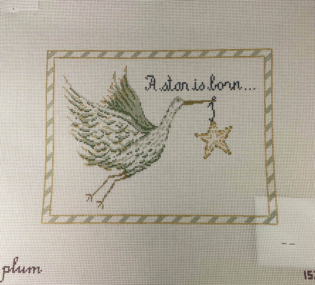 * The Plum Stitchery 15ZZ A Star is Born