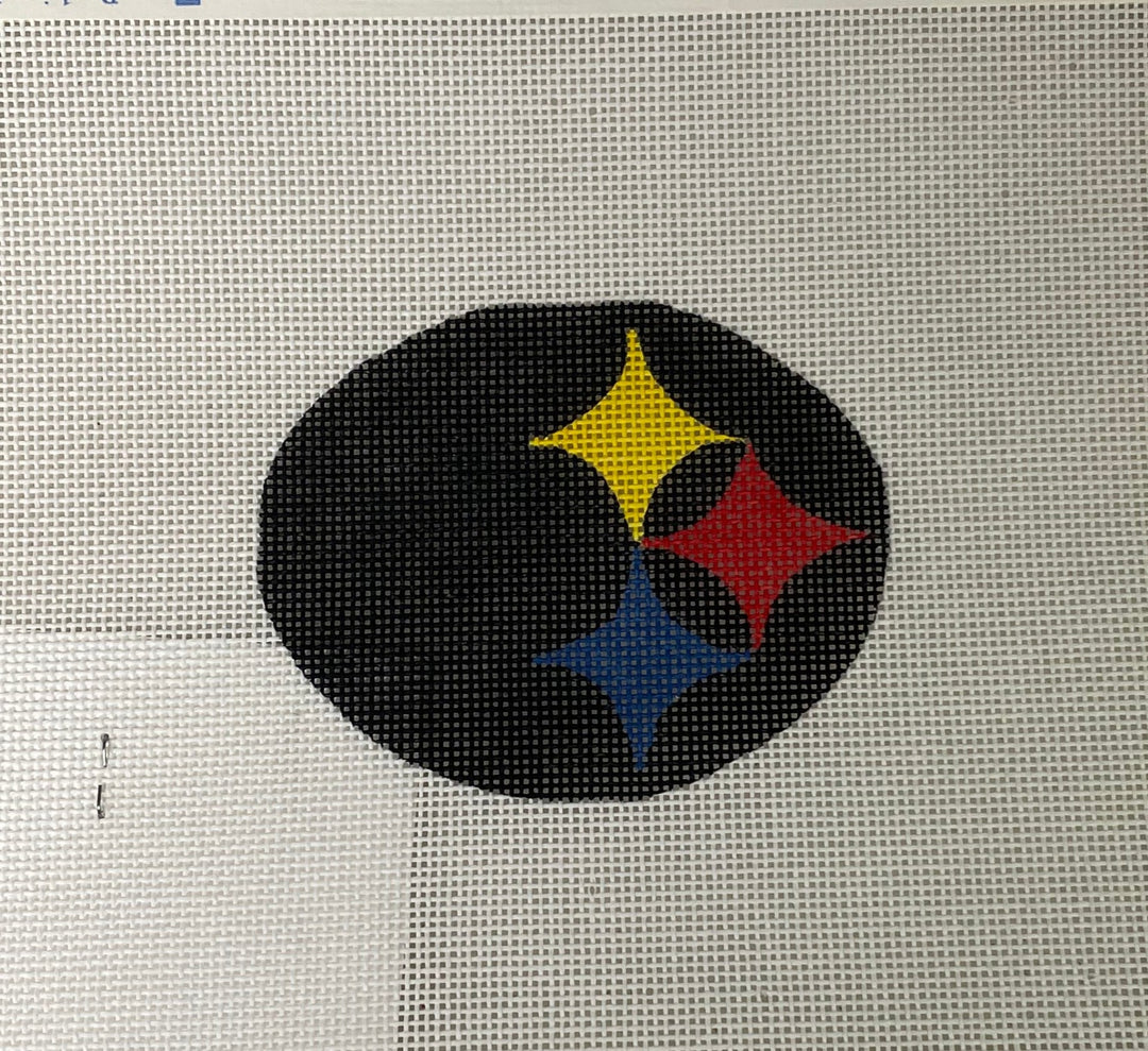 * Mercury Designs Steeler Belt Buckle
