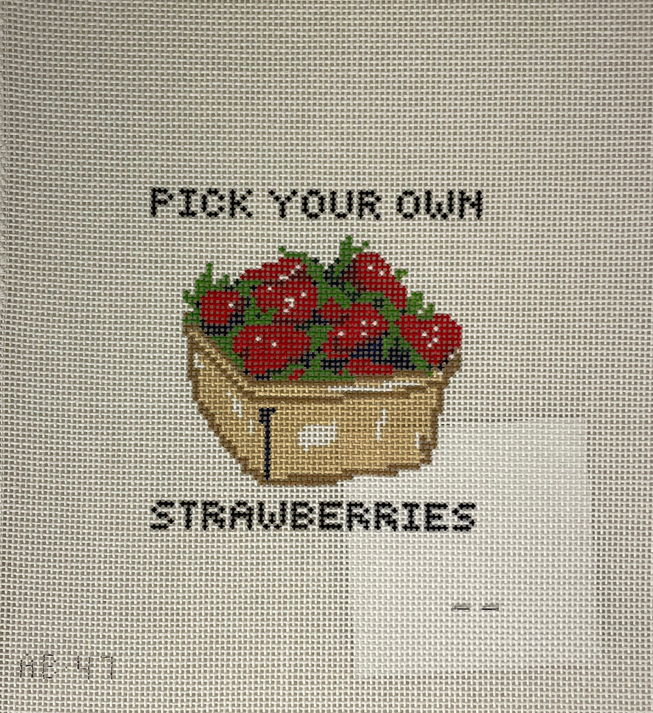 * Alice and Blue AB47 Pick Your Own Strawberries