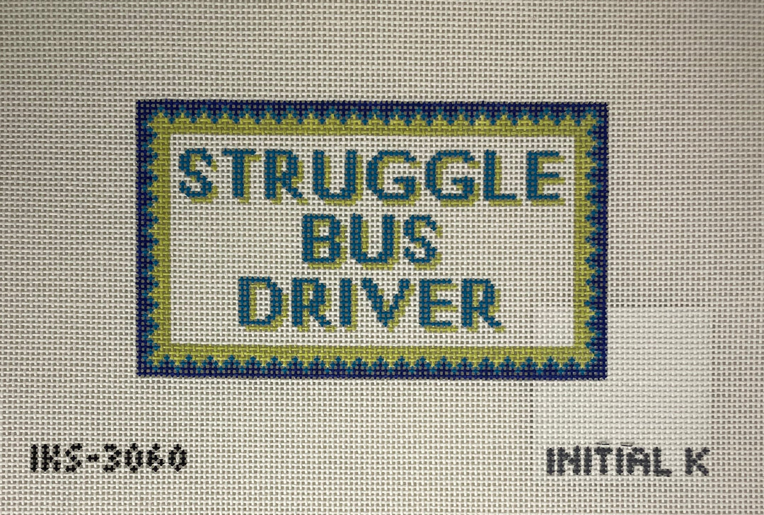 * Initial K Studio 3060 Struggle Bus Driver