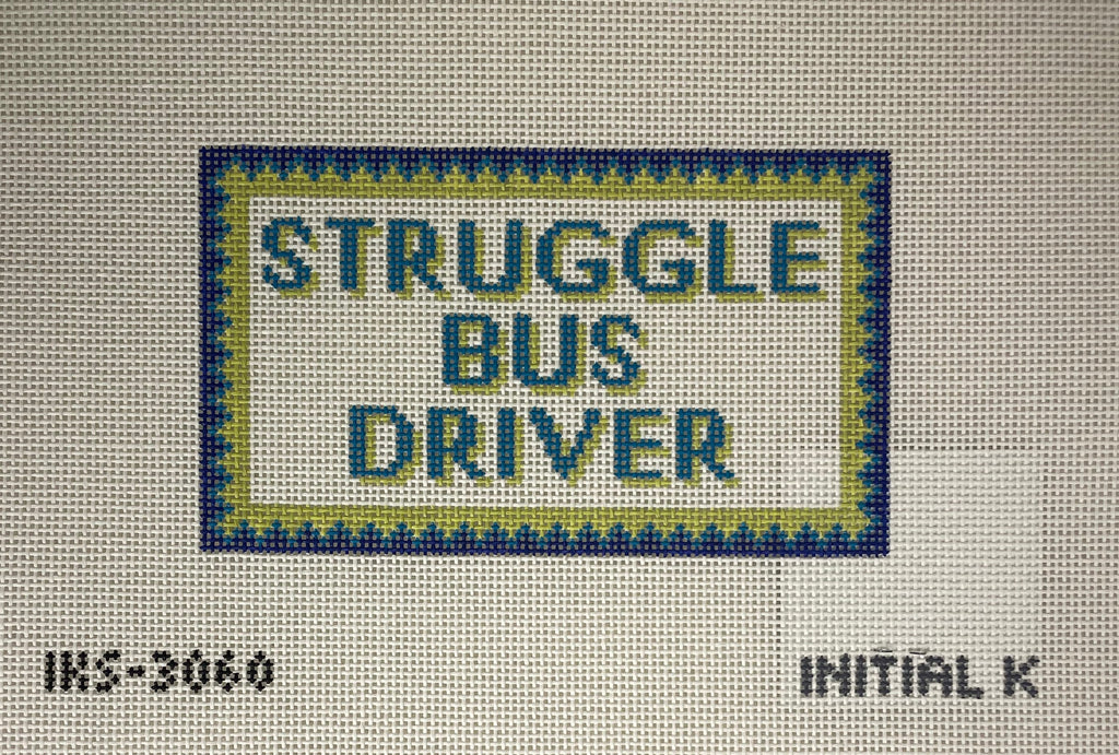 * Initial K Studio 3060 Struggle Bus Driver