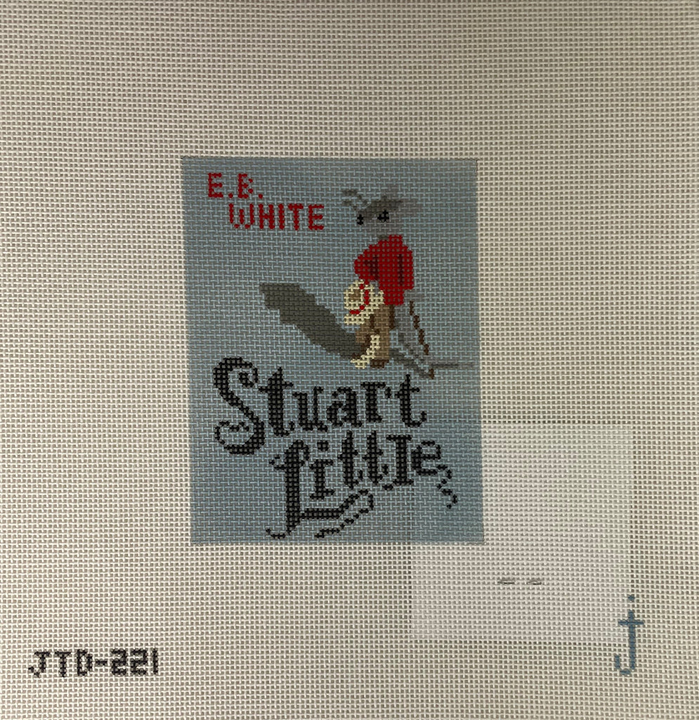 * Jessica Tongel Designs JTD221 Stuart Little Story Book