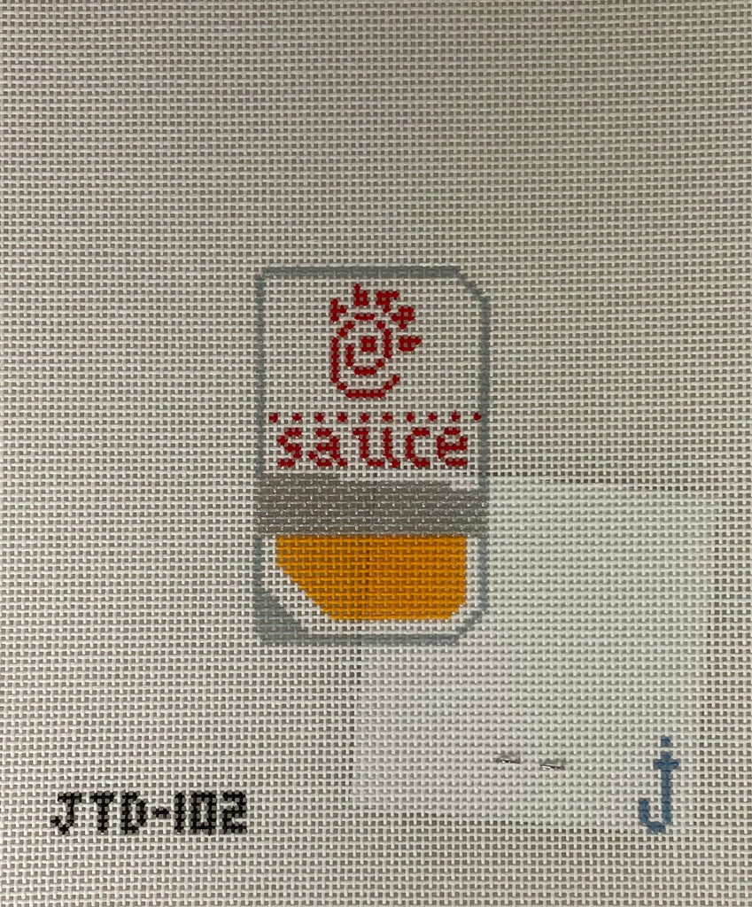 Jessica Tongel Designs JTD102 Chick Fil A Sauce