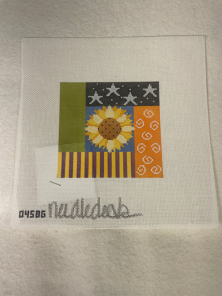 * SALE / Needle Deeva 458G Sunflower