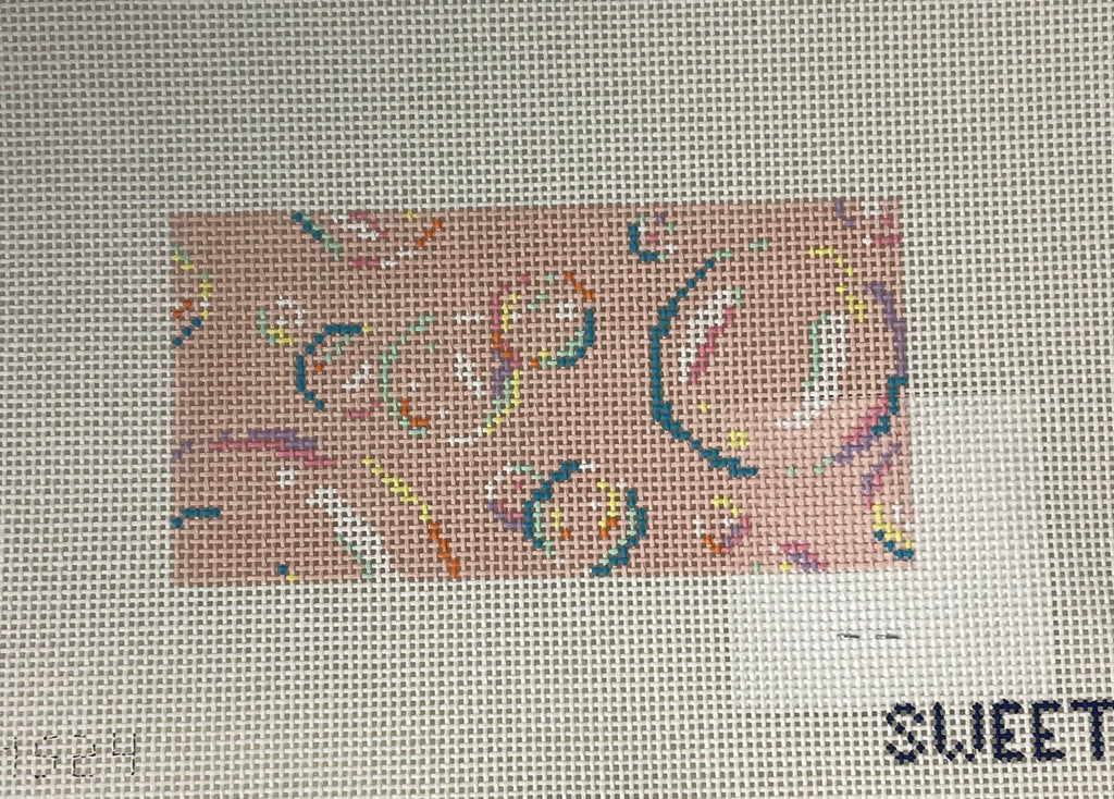 *Maddie Sweet Designs Bubbles Insert