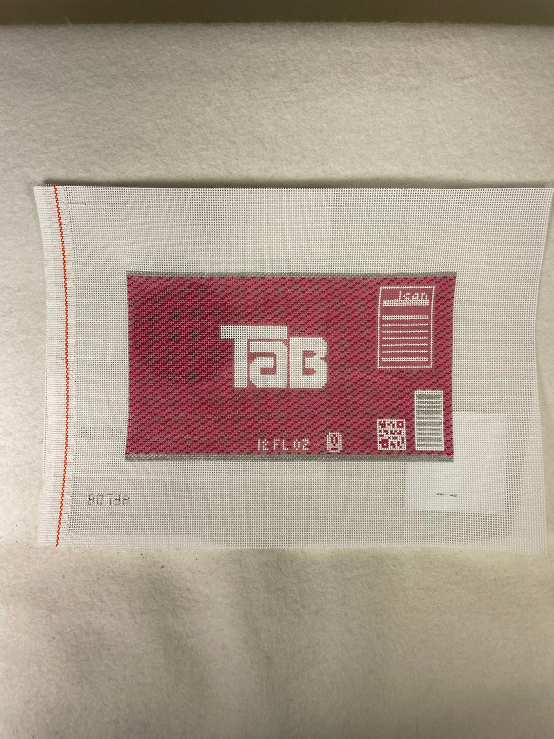*SALE Mercury Designs BO73 A / B '3D' Tab Can