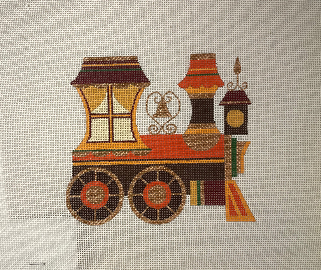 *SALE Raymond Crawford HO1553 Autumn Train Engine