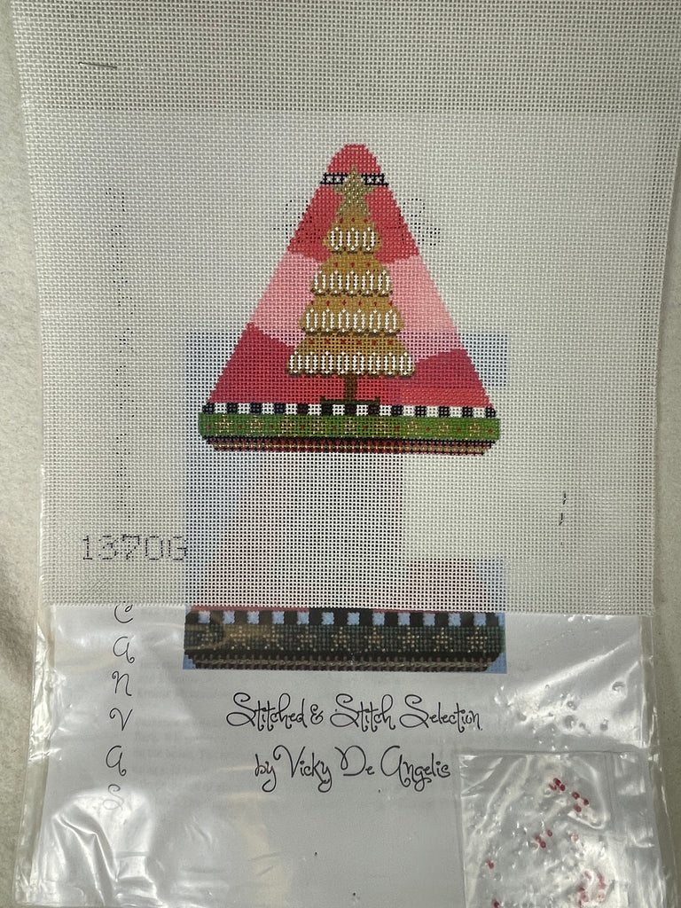 * SALE- Needle Deeva 1370G Gingerbread Spice Pine