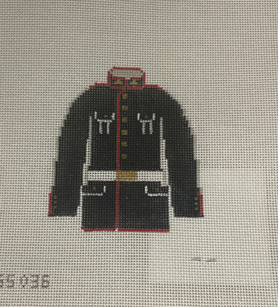 * Stitch Style Marine Corps Dress Uniform- Military Collection