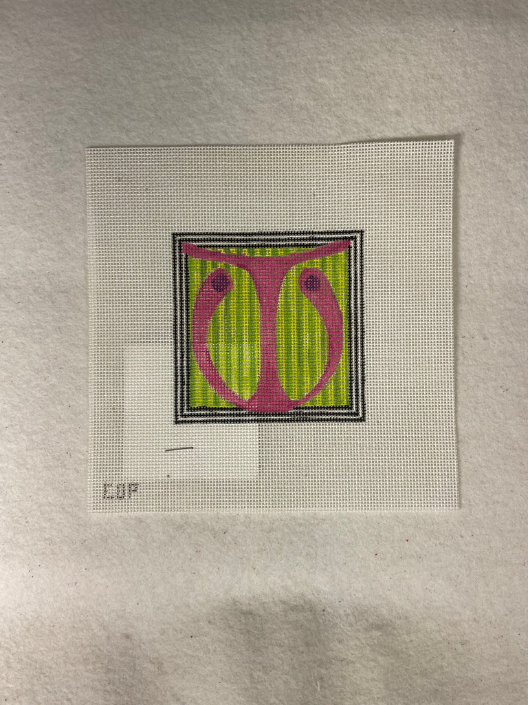 *SALE Colors of Praise Letter 'W'