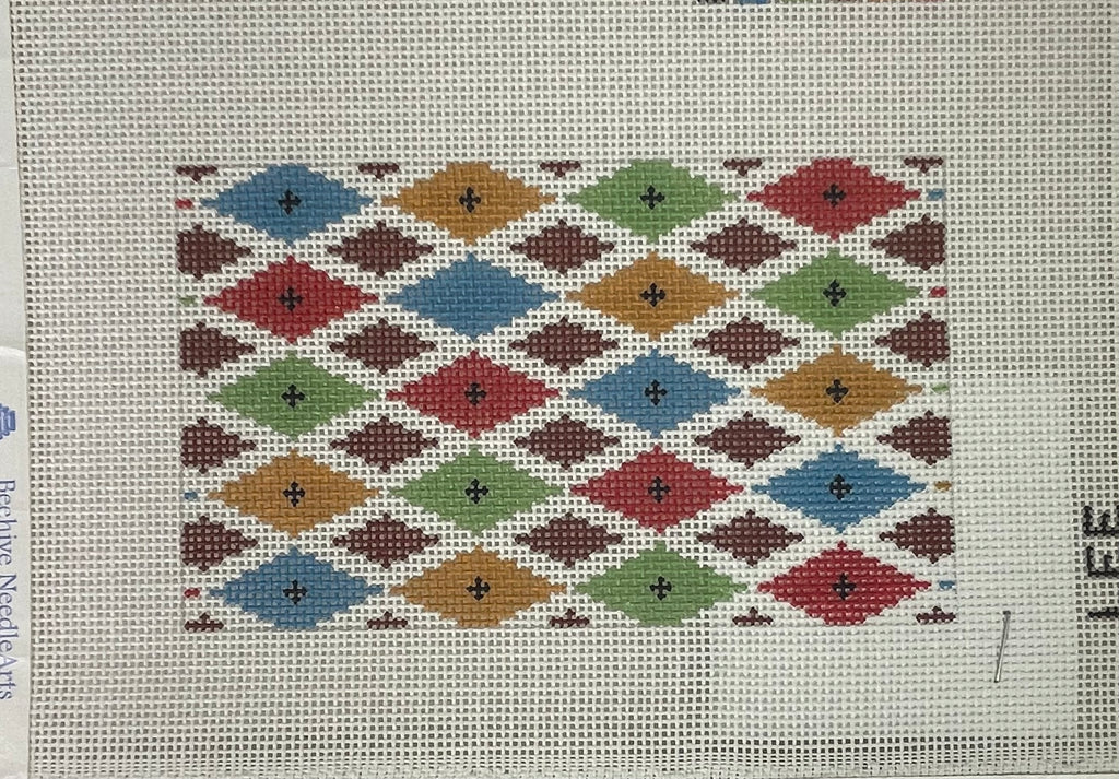 * Lee's Needle Arts BD81 Argyle