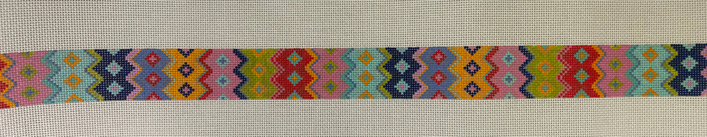 *POP Needle Arts 49 Geo Multi Bag Strap