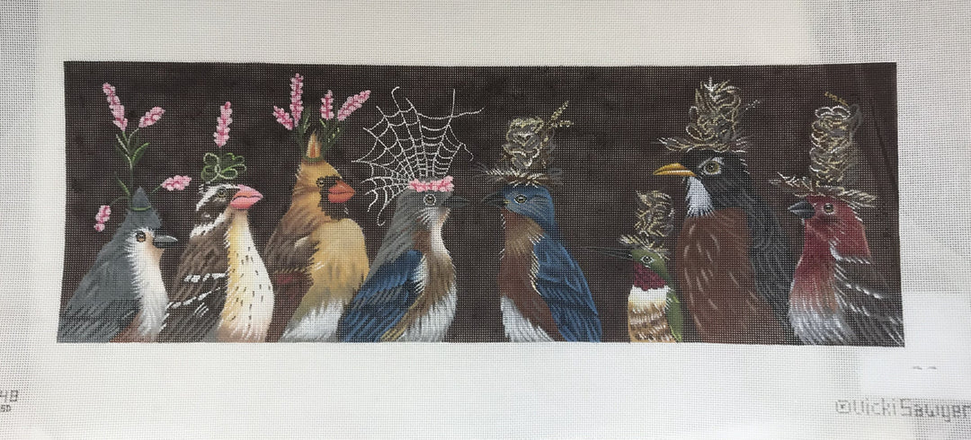 Vicki Sawyer VS148 18m Bluebird Wedding Party