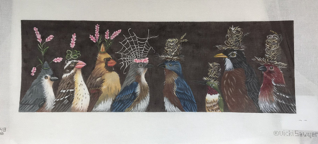 Vicki Sawyer VS148 18m Bluebird Wedding Party