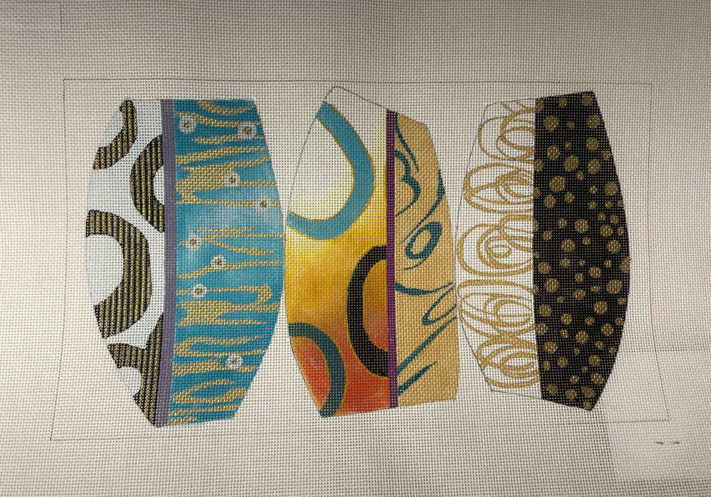 * Colors of Praise CL032 Clutch Pattern 2
