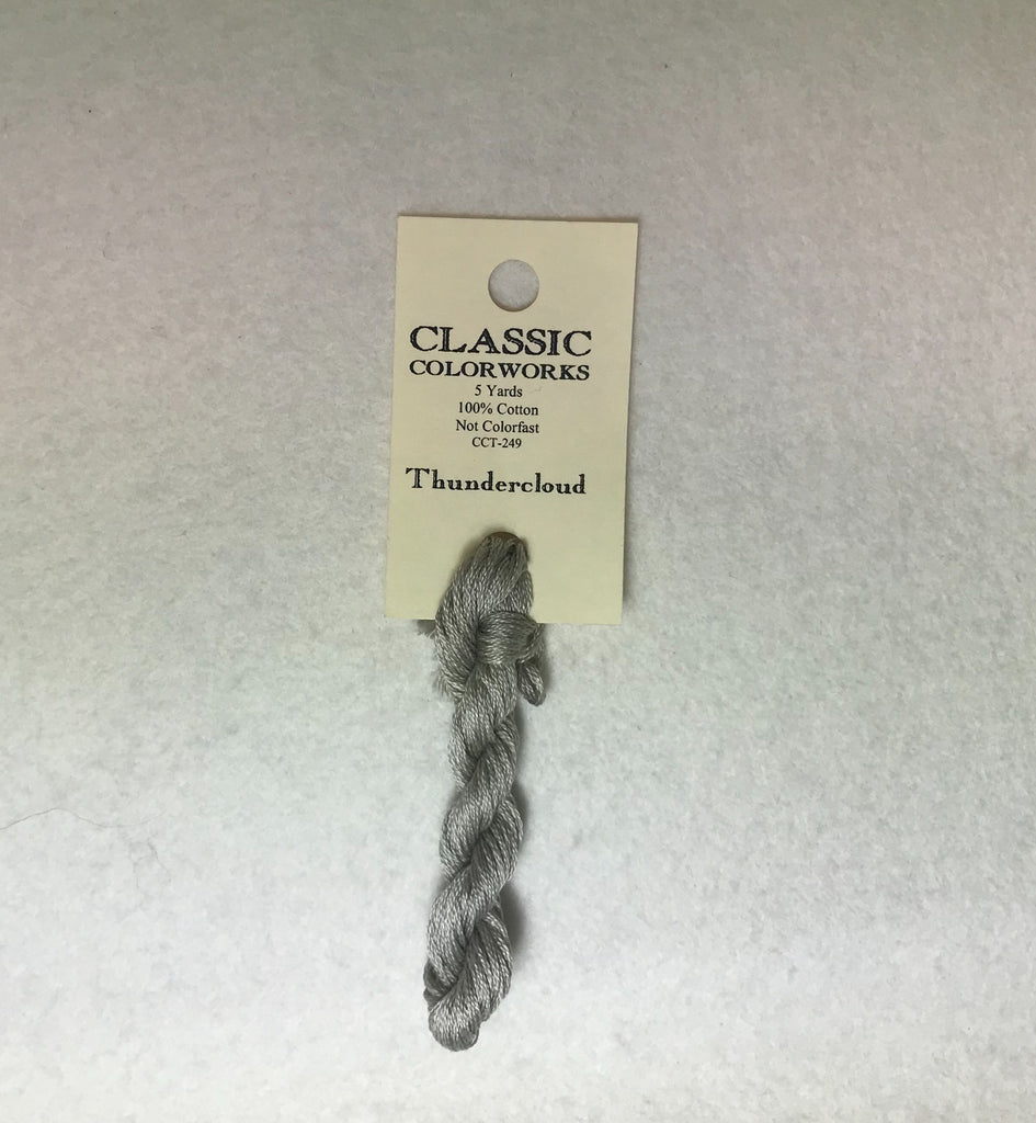 Classic Colorworks 249 Thundercloud