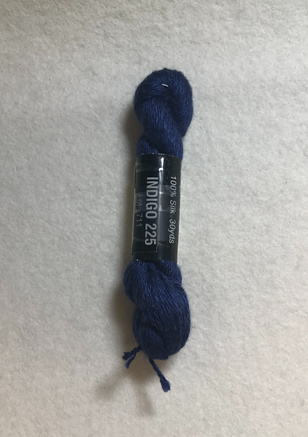 Pepper Pot 225 Indigo