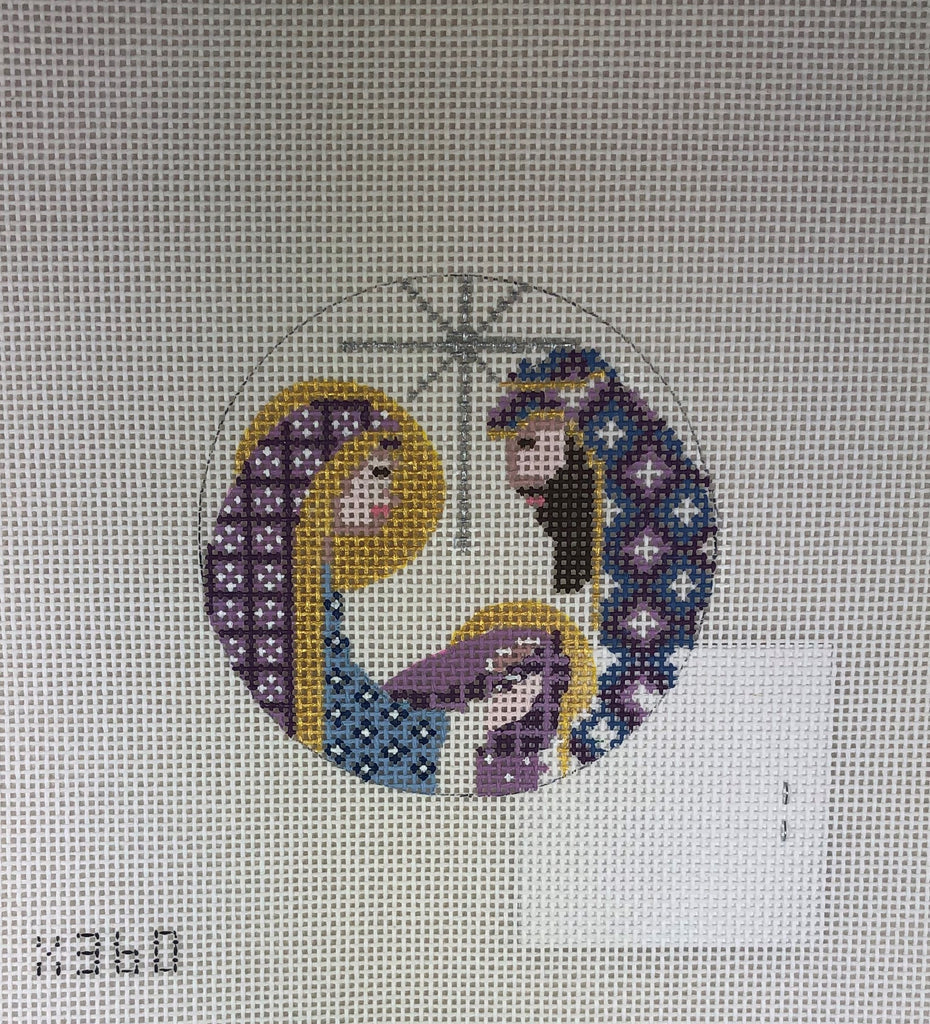 *SALE -  Alice Peterson Company X360 Blessed Family