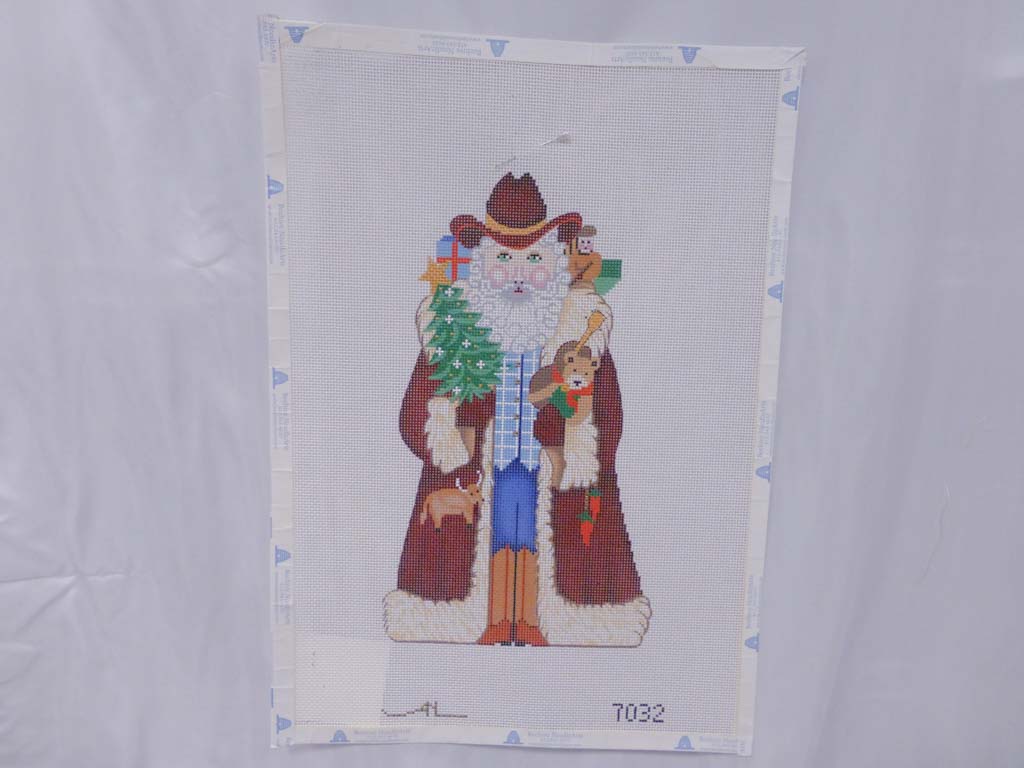 Amanda Lawford 7032 Western Santa