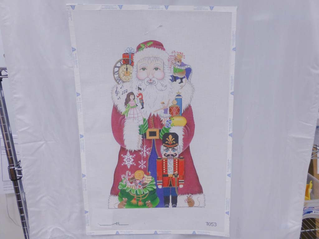 * SALE- Amanda Lawford 7053 Nutcracker Sweet