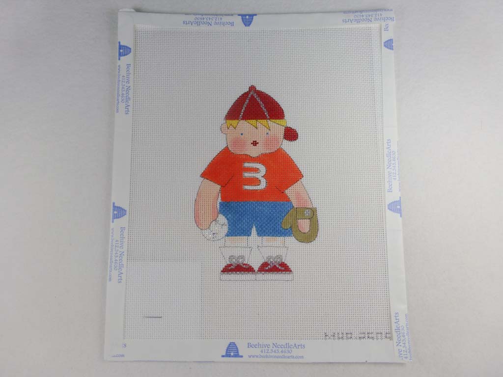 *SALE Artist Collection MHP-2505 Baseball Bobby
