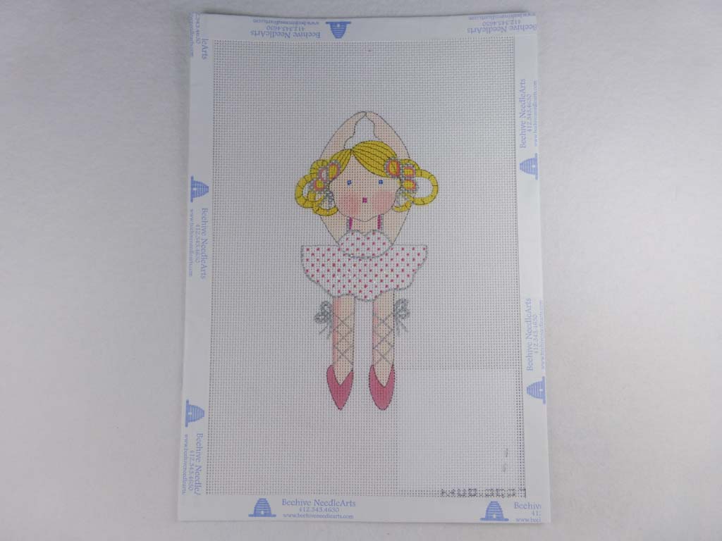 Artist Collection MHP-2527 Ballet Barbie