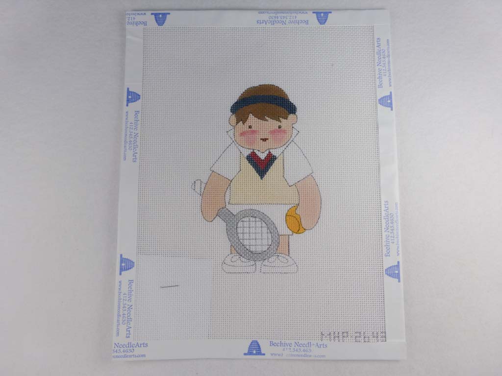 *SALE Artist Collection MHP-2643 Wimble Don
