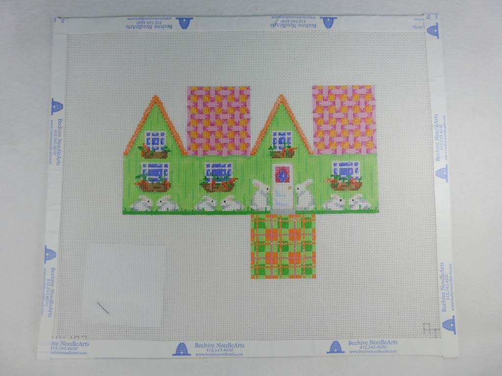 Associated Talents HH103 Easter Cottage Pink