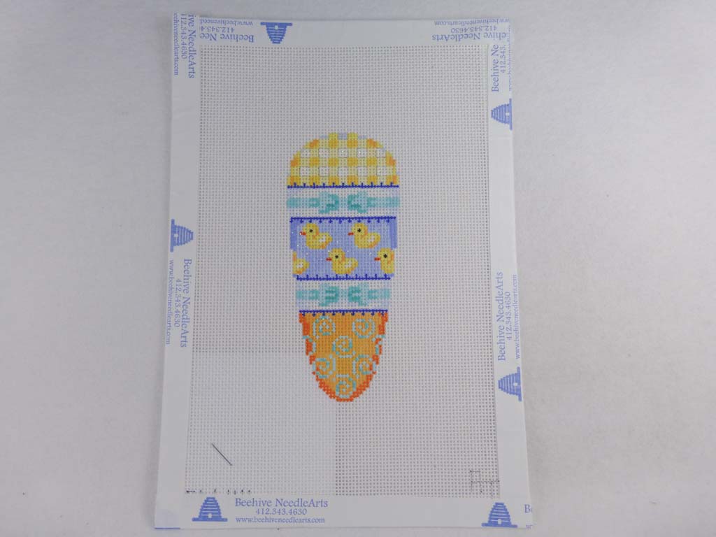 Associated Talents EM141 Gingham/Bows/Chicks