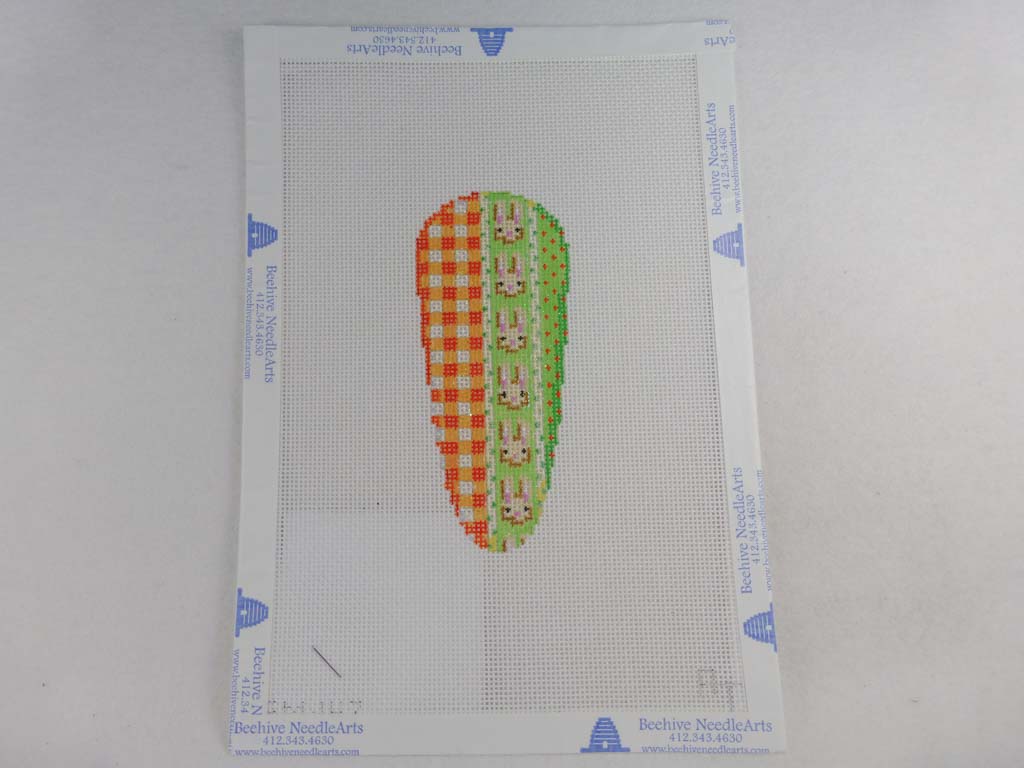 Associated Talents EM147 Gingham/Bunnies/Dots