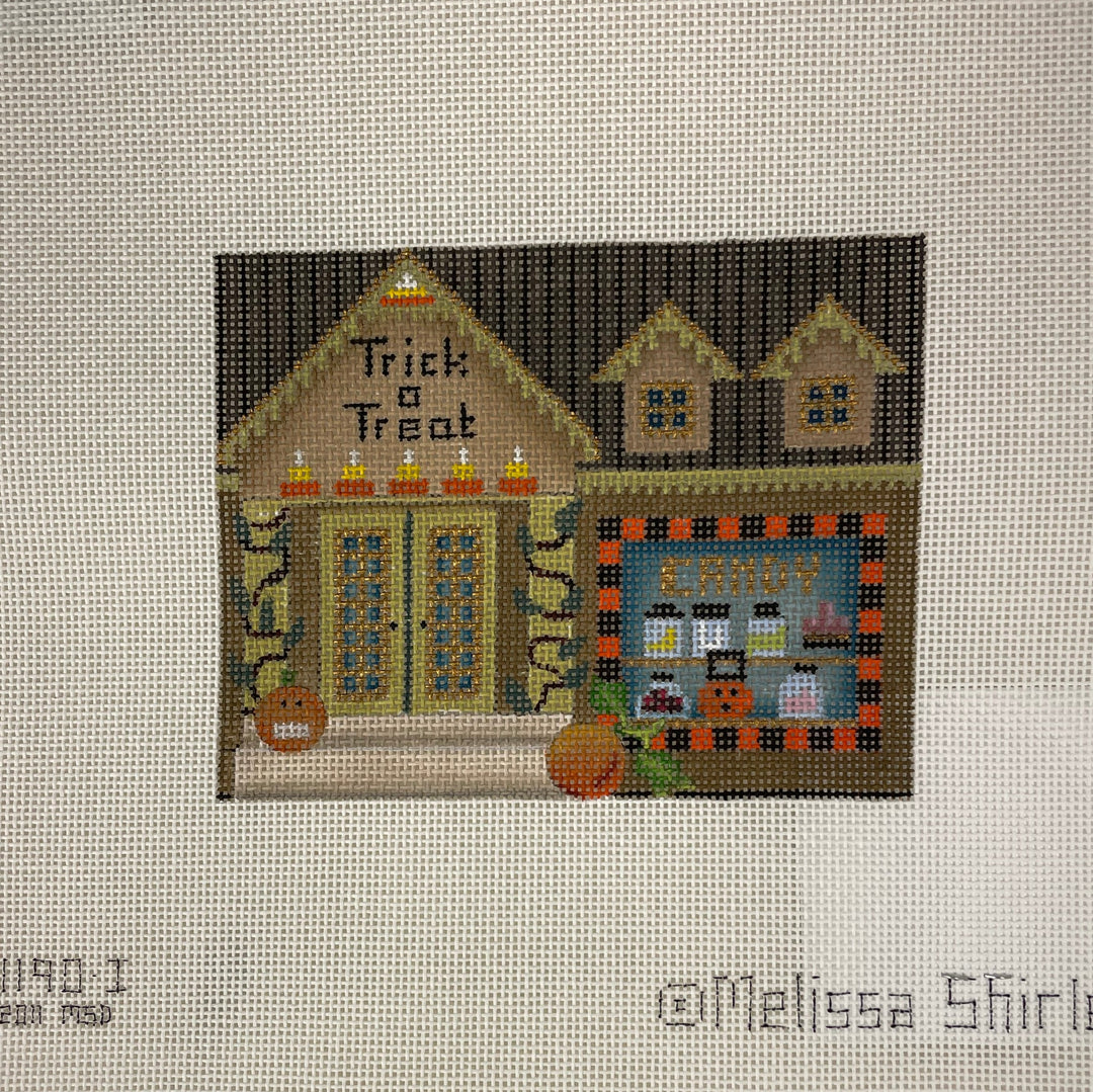 * Melissa Shirley 1190I Trick Candy Halloween Town