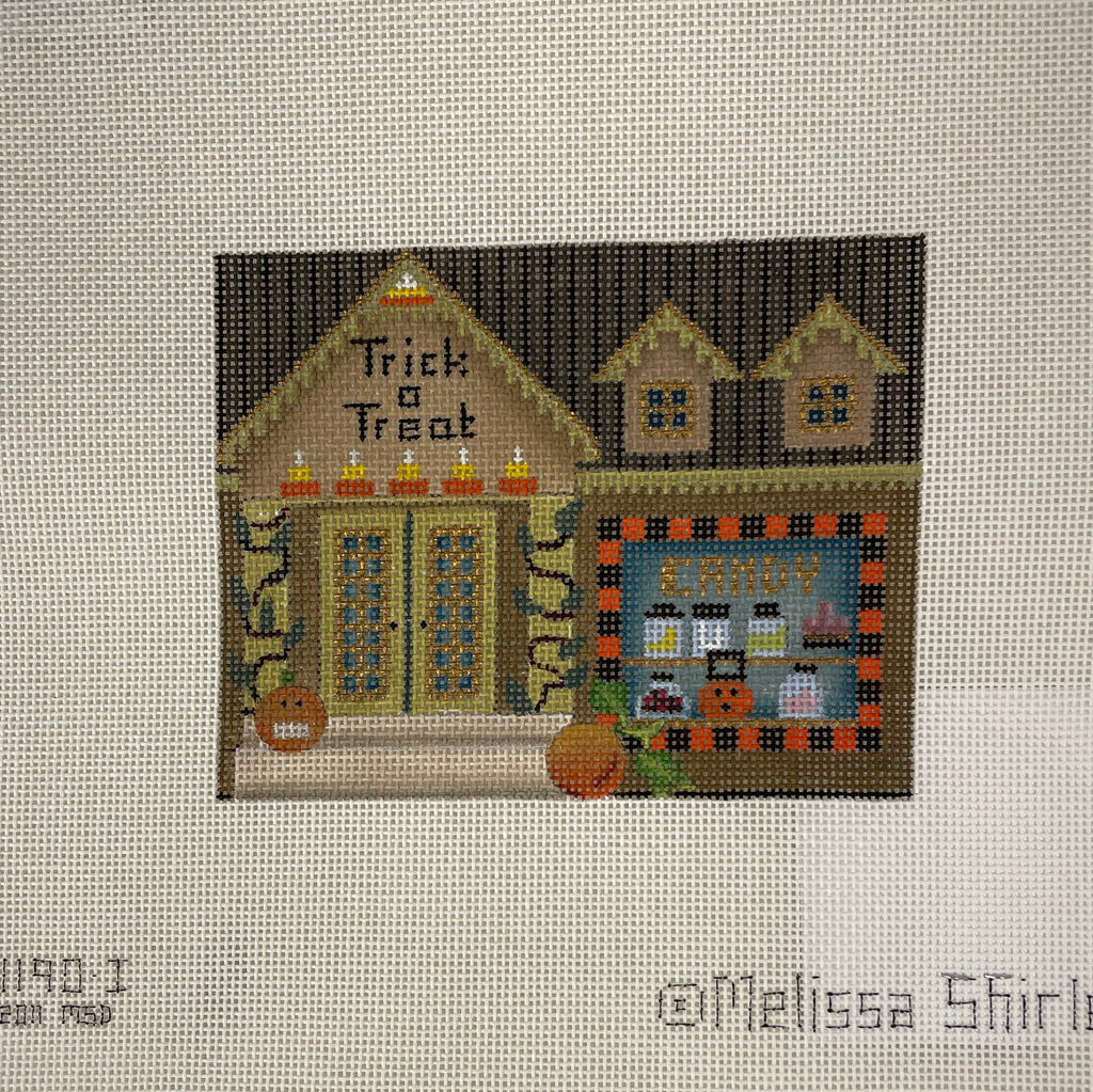 * Melissa Shirley 1190I Trick Candy Halloween Town