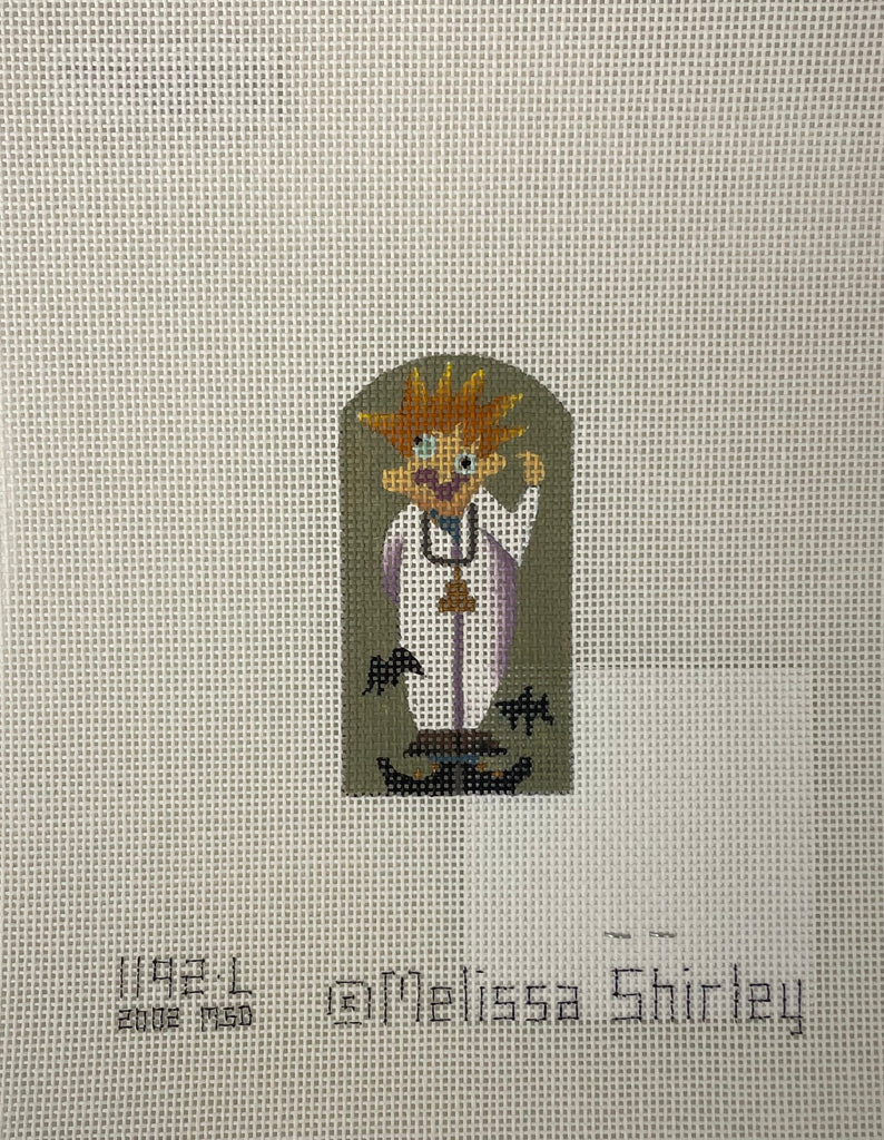 * Melissa Shirley 1192L Dr Cy Kosis Half Thimble