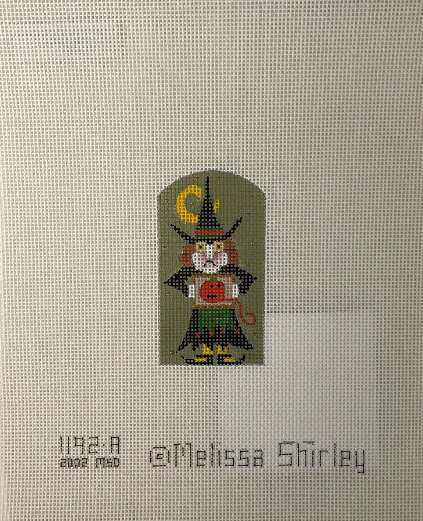 * Melissa Shirley 1192A Ima Stychun Half Thimble