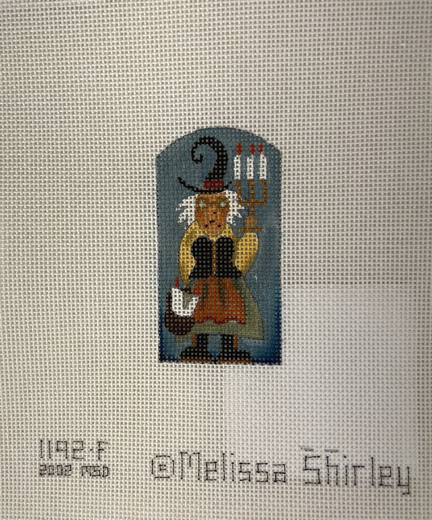 * Melissa Shirley 1192F Gladys Nyte Half Thimble