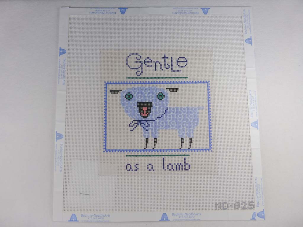 Birds of a Feather ND825 Gentile As A Lamb