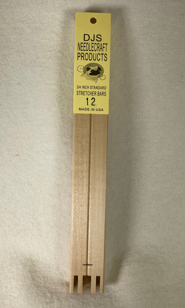 DJS Needlecraft Regular Stretcher Bars- 12in ST12