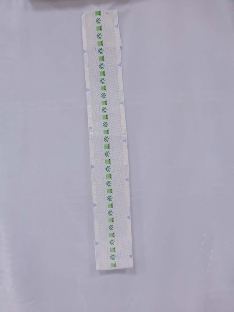 * CBK 228 CBK Needlepoint Collections Clovers and Hats Belt