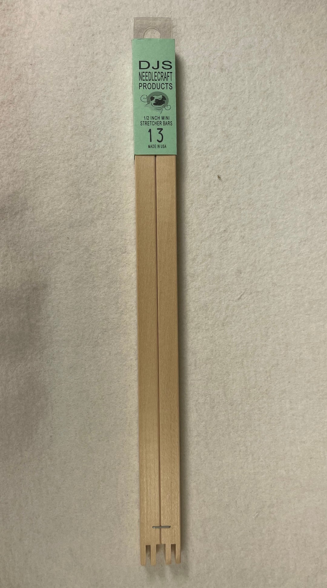 DJS Needlecraft Mini-Stretcher Bars 13in- MST13