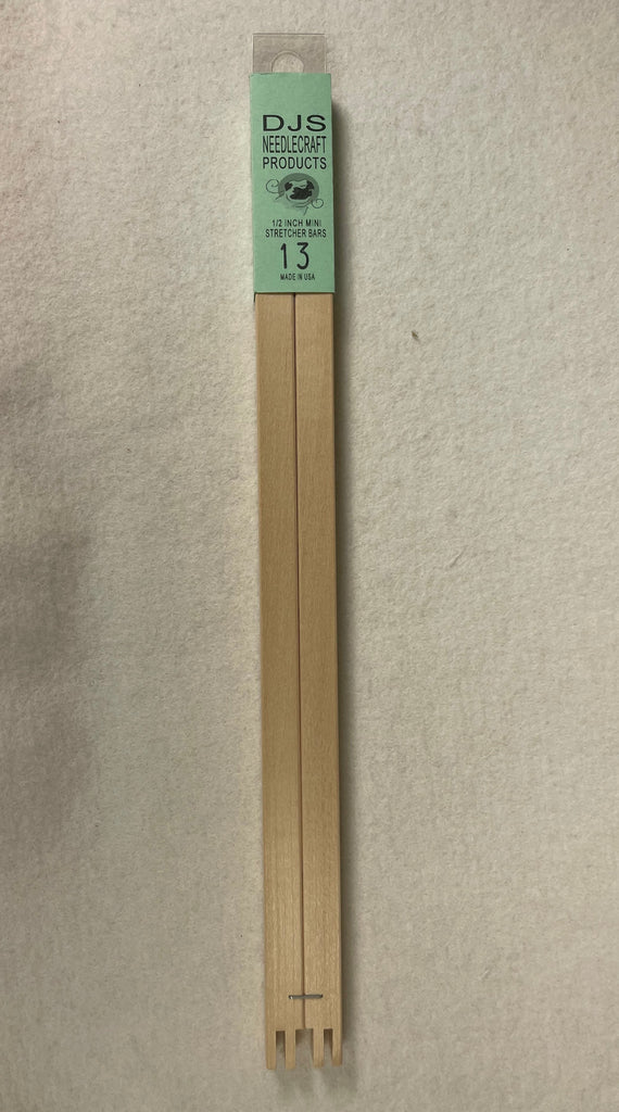 DJS Needlecraft Mini-Stretcher Bars 13in- MST13