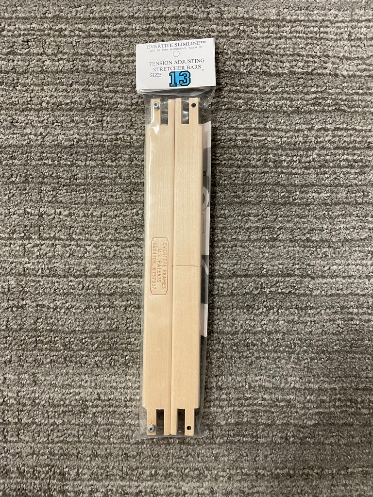 Evertite 13in. Stretcher Bars