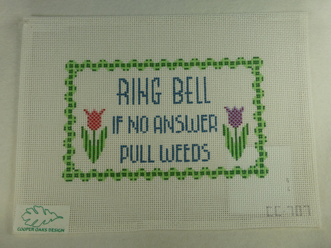 Cooper Oaks Design CC-707 Ring Bell