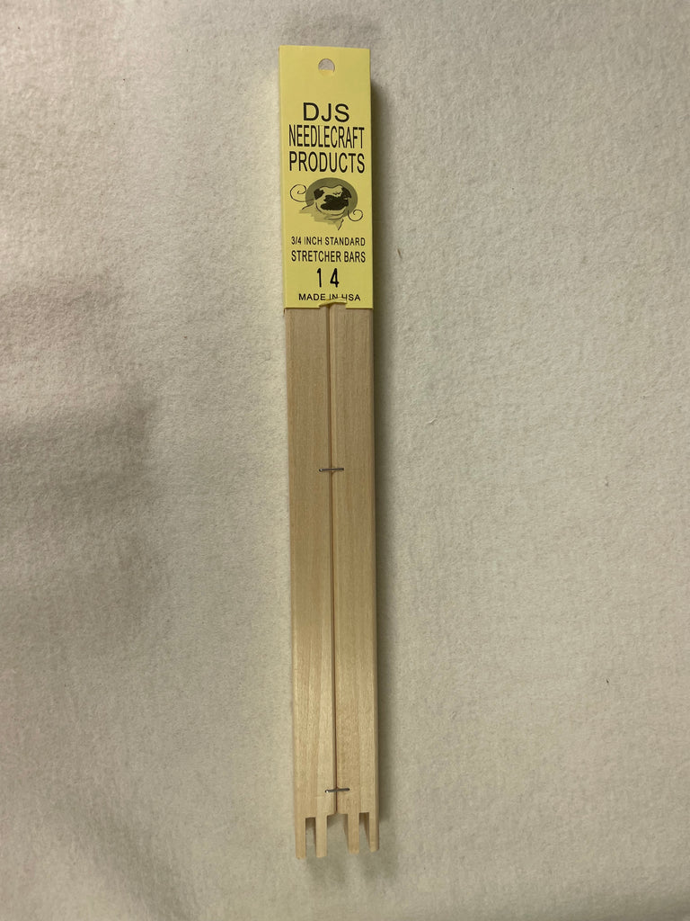 DJS Needlecraft Regular Stretcher Bars- 14in ST14
