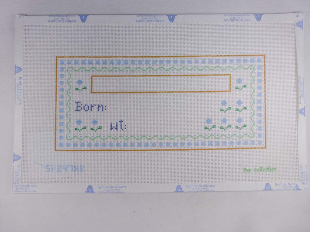 Dede SI 247 HB Small Boy Sampler