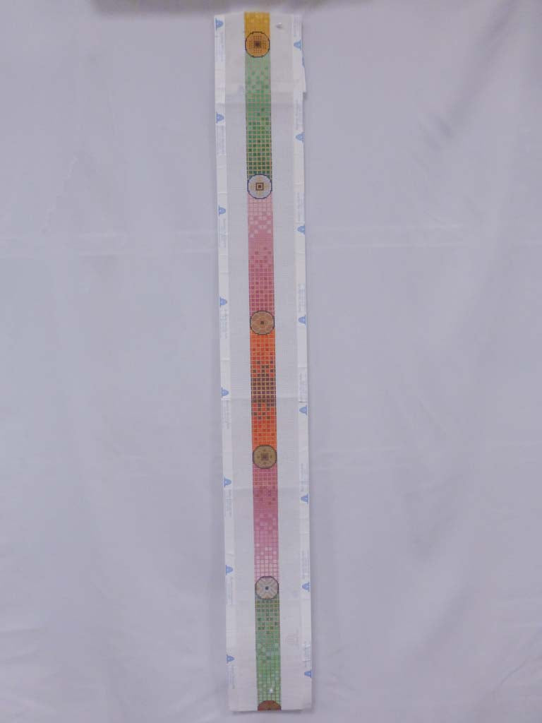 * Fleur de Paris 1148A Mosaic Belt