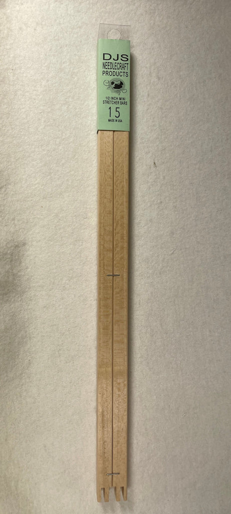 DJS Needlecraft Mini-Stretcher Bars 15in MST15
