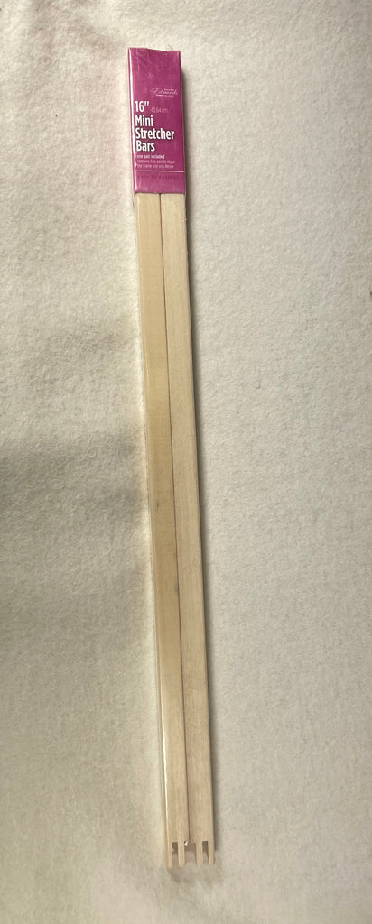 DJS Needlecraft Mini-Stretcher Bars 16in MST16