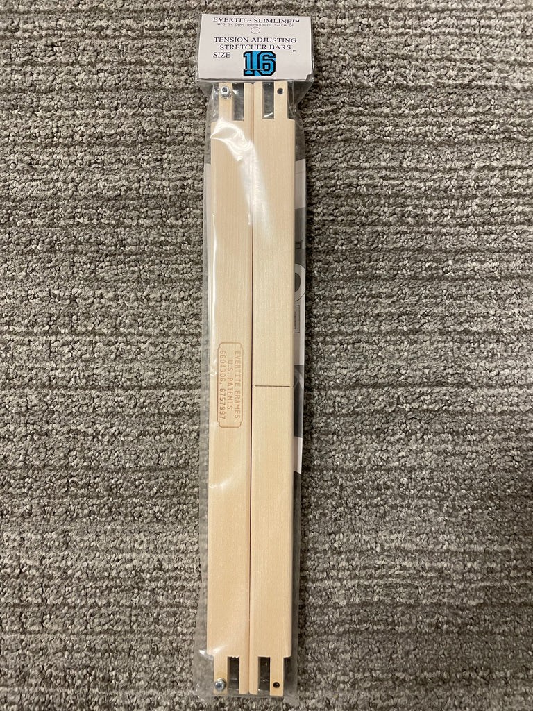 Evertite 16in Stretcher Bars